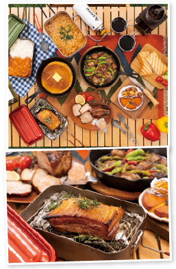 アウトドア体験プランイメージ